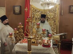 Божественная литургия